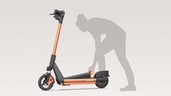 共享滑板車(chē)