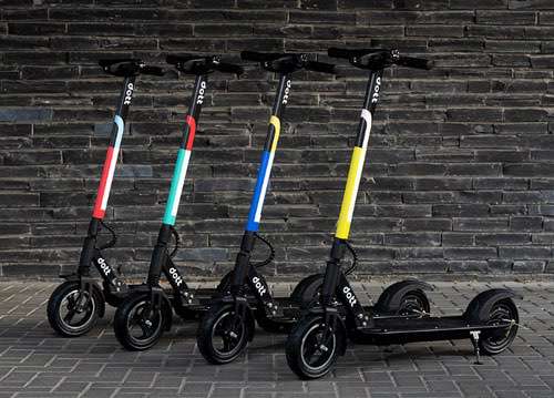 共享電動滑板車哪家品牌好