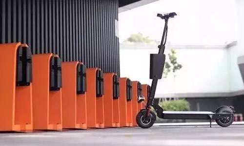 全國校園共享電動滑板車廠家排名