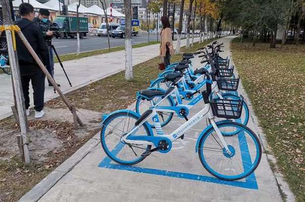 共享電動滑板車解決方案