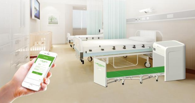 共享陪護床解決方案