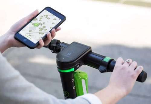 共享電動滑板車解決方案