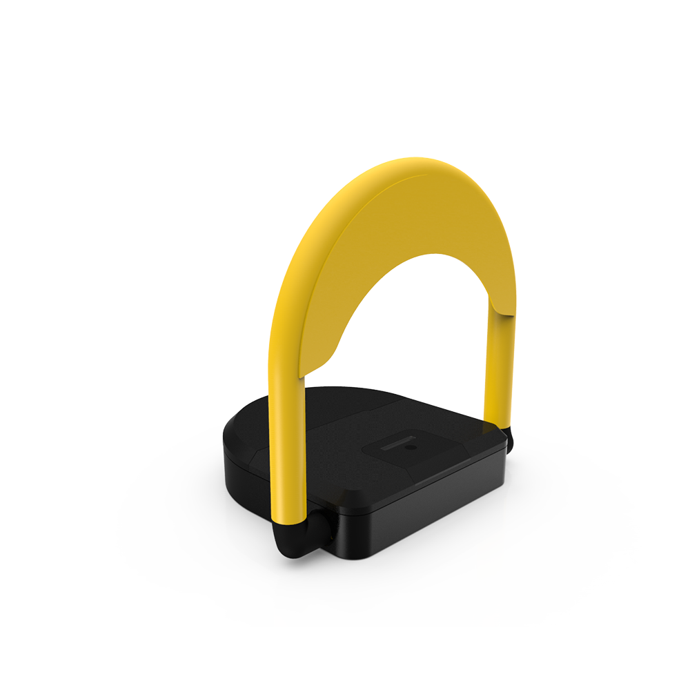 個人智能車位鎖