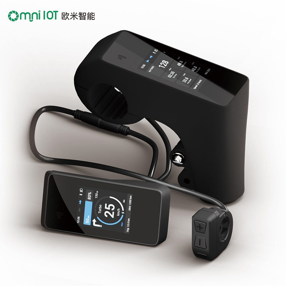 歐米智能電單車LED儀表