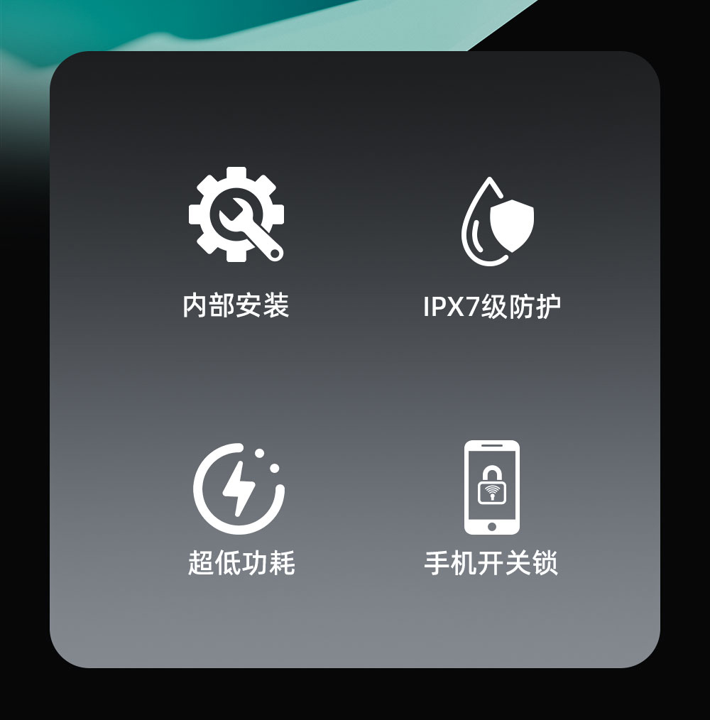 電池鎖：智能安全新選擇，防盜更省心