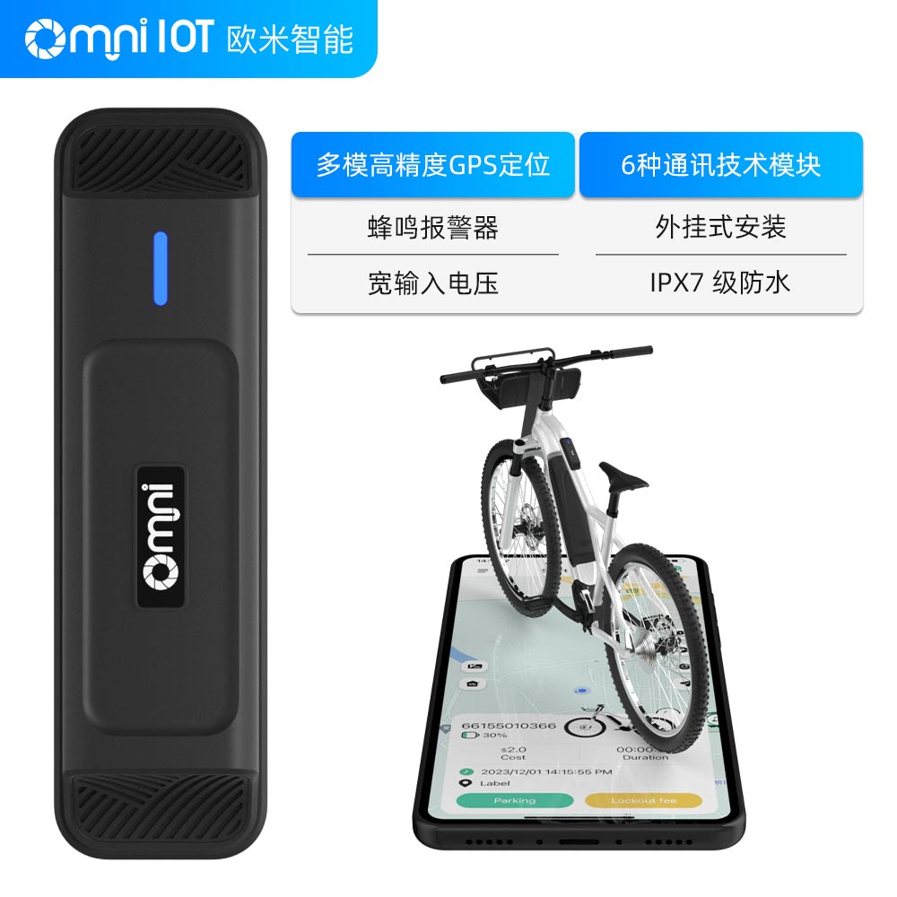 什么是物聯網GPS追蹤器？