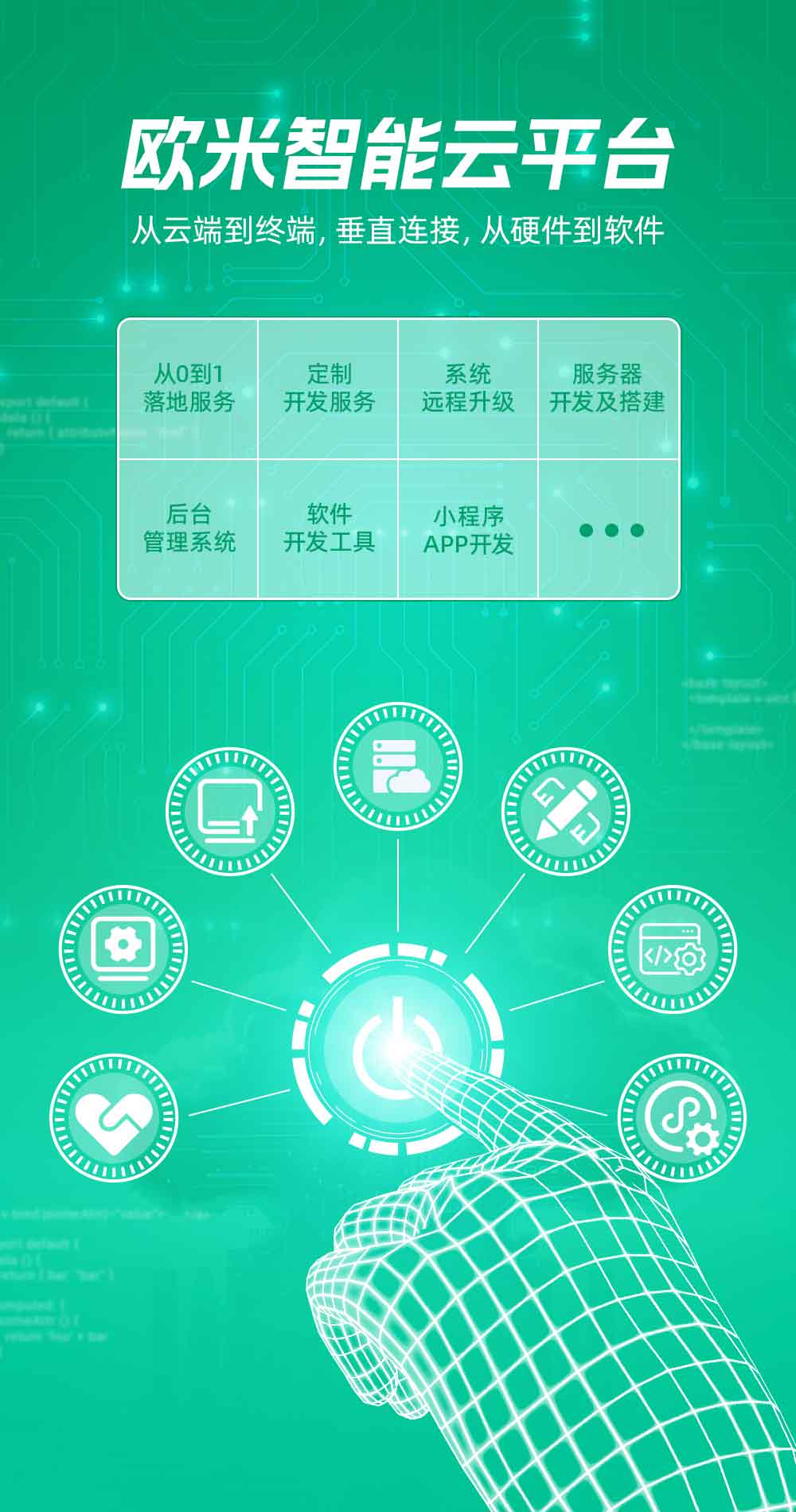 兩輪出行解決方案