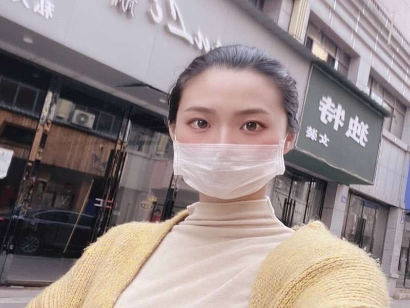 出門口罩必須戴,隨意丟棄不可取!