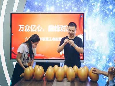 全力以赴拼一把,青春不再留遺憾