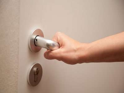 用了這款智能大門鎖,從此告別煩人的鑰匙