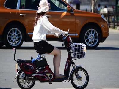 學校可以投放共享電動車嗎?