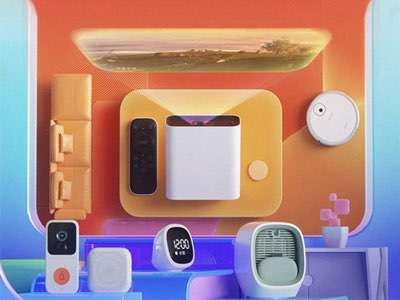 簡單組合,就能打造出自己的智能家居