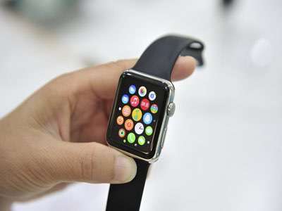 智能手表的出現(xiàn)解決了這一需求