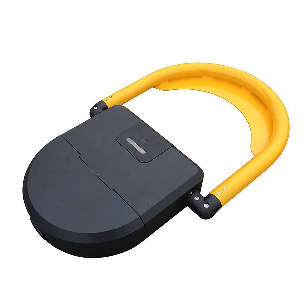 智慧停車場車位共享智能鎖