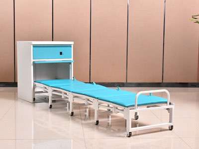 共享陪護床，因便民而生