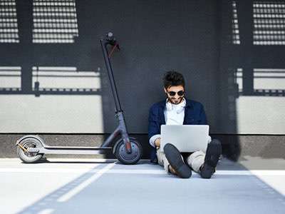 電動(dòng)滑板車無(wú)法開(kāi)機(jī)的原因