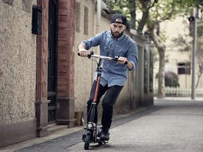 電動(dòng)滑板和電動(dòng)車哪個(gè)更好呢？