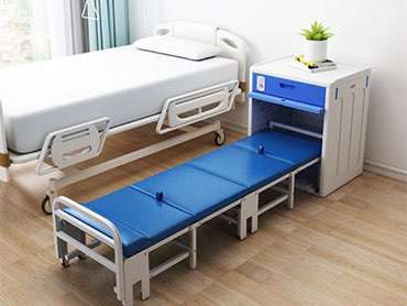 醫(yī)院共享陪護床解決方案改善陪護痛點