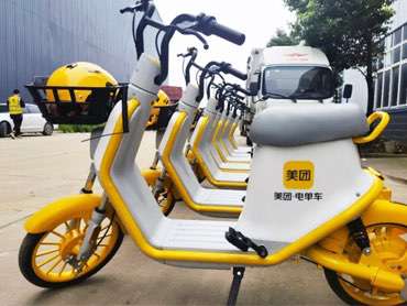 共享電動車系統(tǒng)解決方案,合理規(guī)劃實現(xiàn)盈利