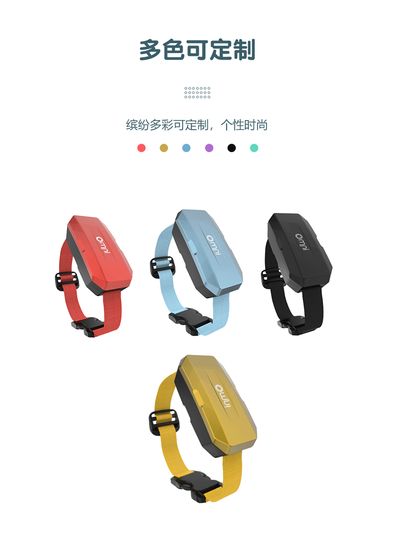 擁有智能寵物定位器,再也不用擔(dān)心寵物不見(jiàn)了|寵物定位器