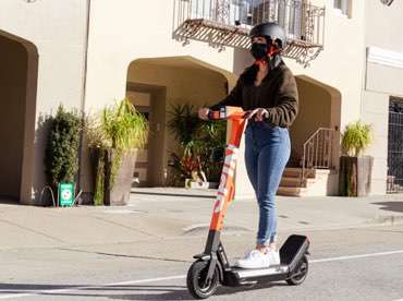 共享電動滑板車解決方案怎么做?需準備哪些東西