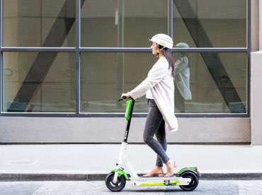 共享滑板車自動租賃解決方案，這幾點不能忽視