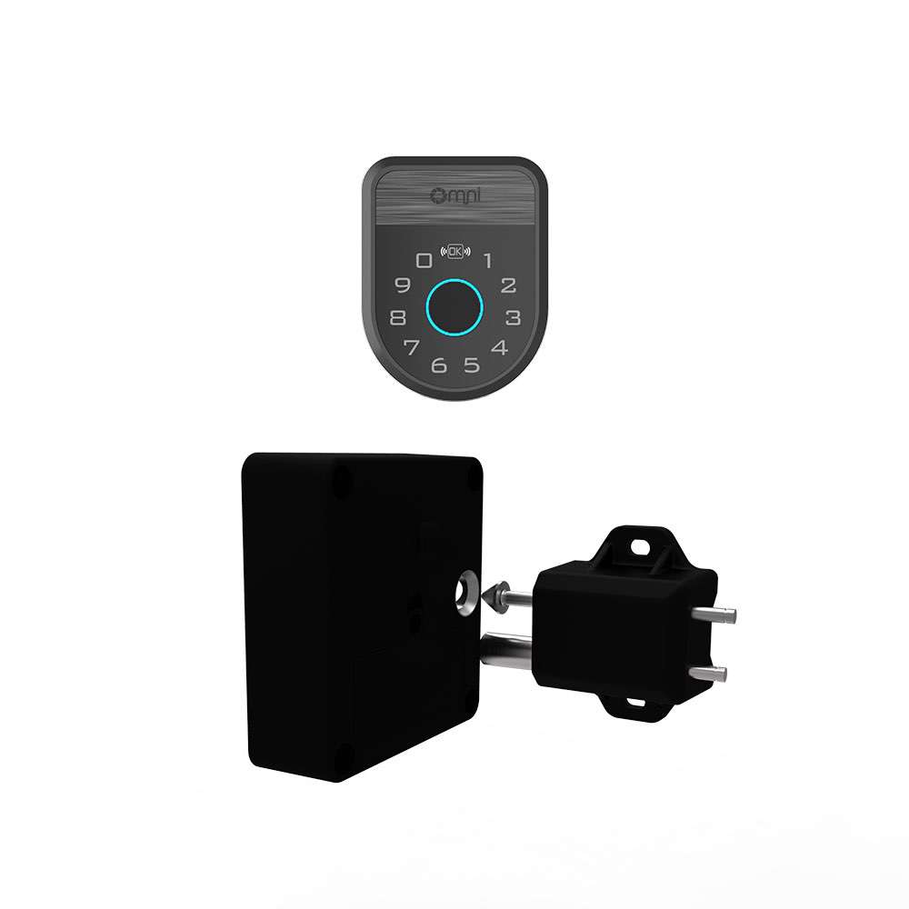 到底該如何為柜子安裝專業多功能柜鎖 原來是這樣簡單