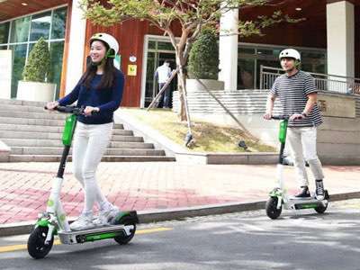 共享電動車項目策劃方案怎么做?共享電動滑板車解決方案