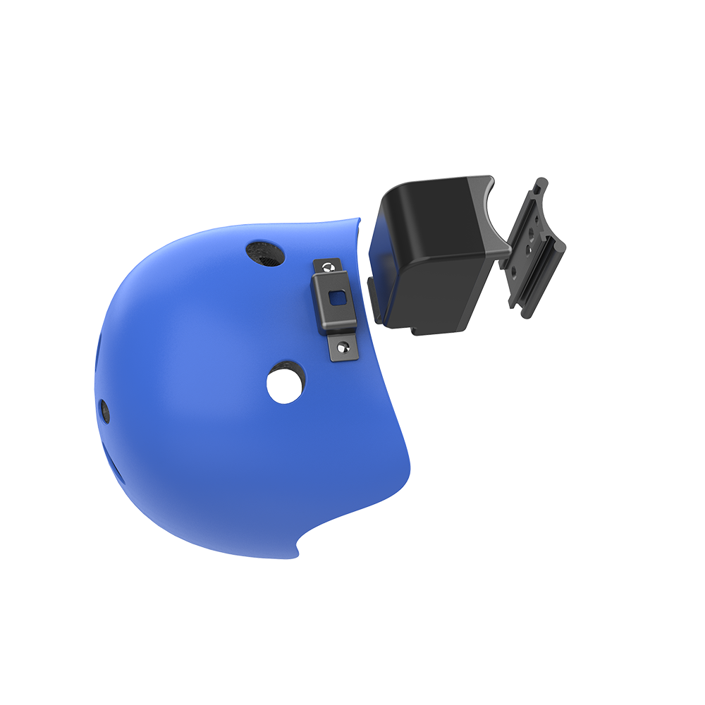 歐米智能 | 共享頭盔鎖的扛把子